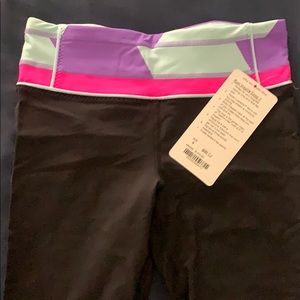 Lululemon Run: Inspire Crop II